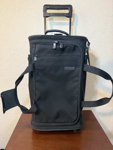 Briggs riley baseline - briggs, &