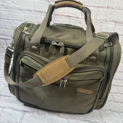 Briggs and riley travelware - and,