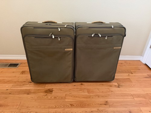 Suitcases briggs riley - 2,