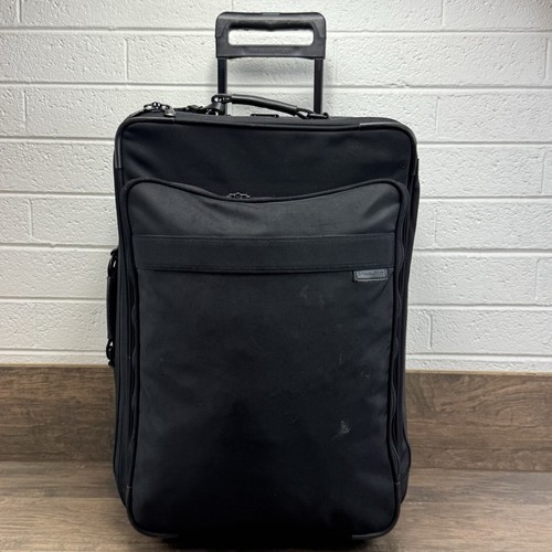 Briggs riley suitcase - &,