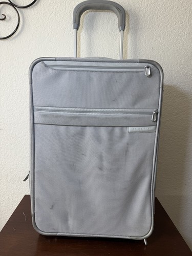 Briggs riley baseline - &,