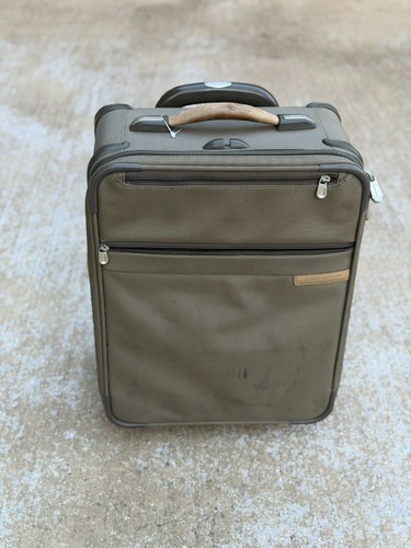 Briggs riley baseline - &,