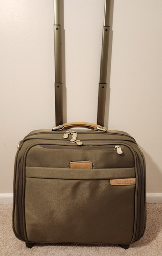 Briggs riley baseline - briggs,