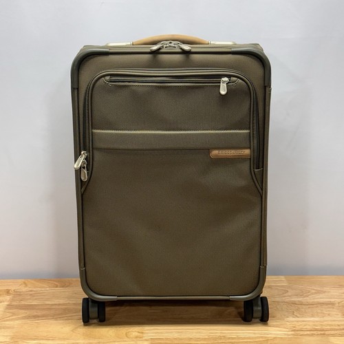 Briggs riley baseline - briggs, &