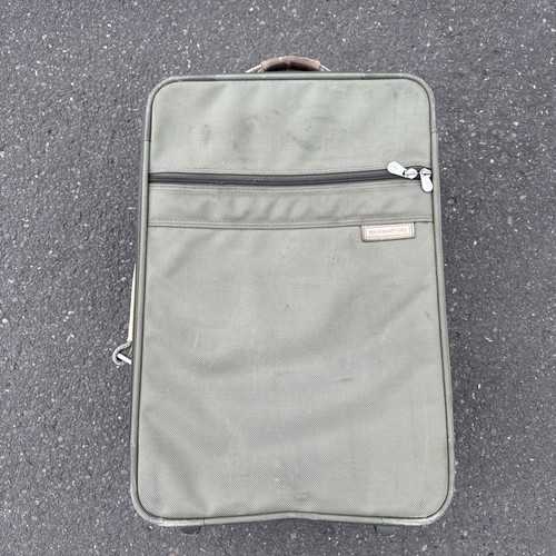 Briggs riley baseline - briggs, &