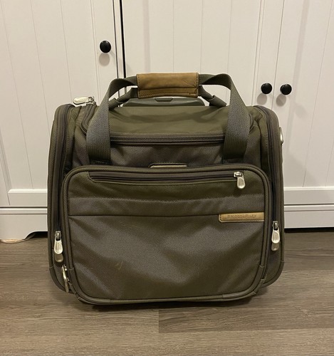 Briggs riley baseline - &,